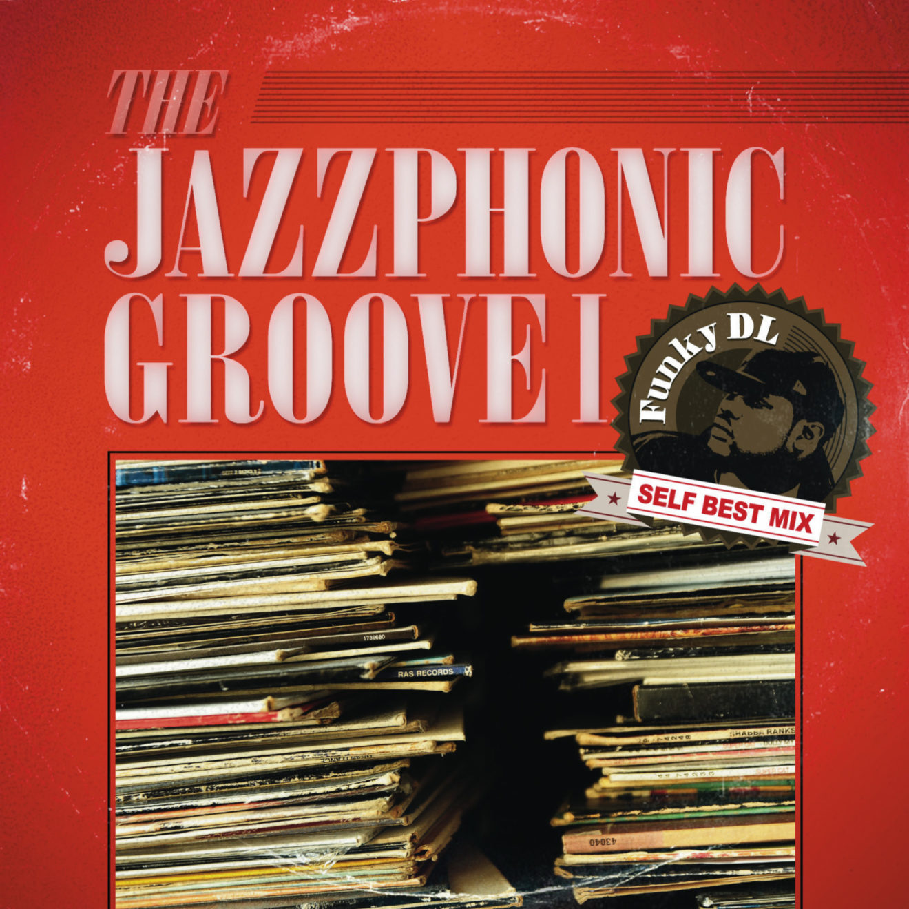 The Jazzphonic Groove 1 Rambling Records